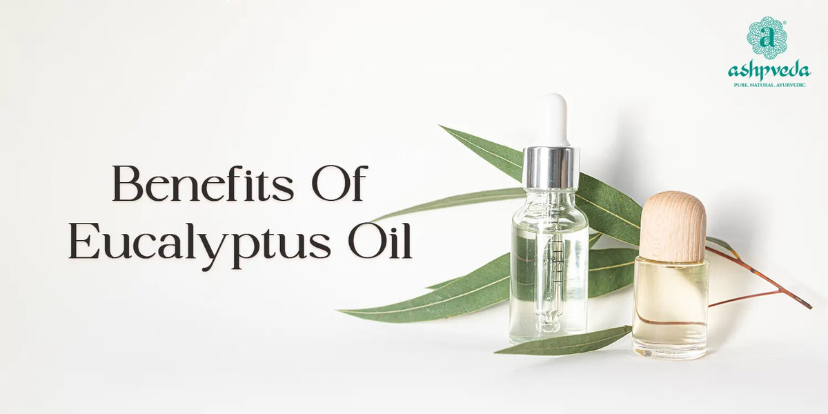 Eucalyptus oil benefits for hair deals