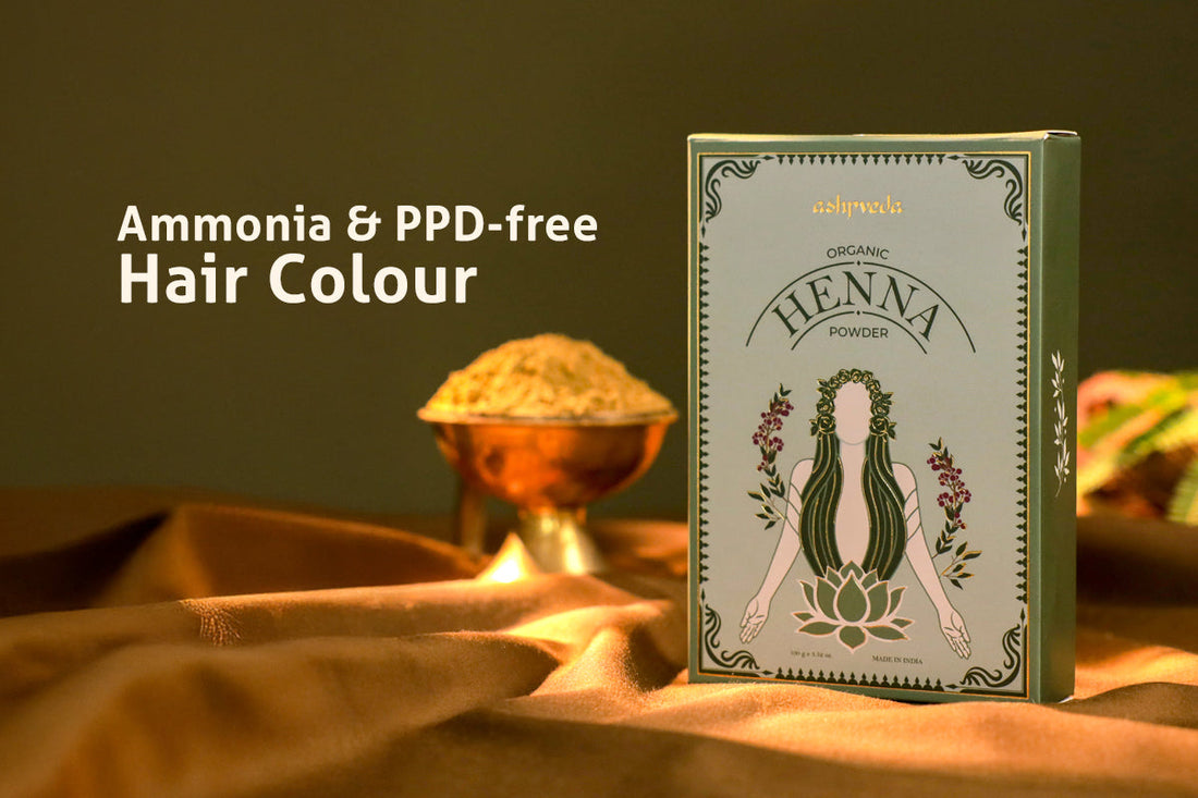 The Ultimate Guide to Ammonia and PPD-Free Hair Colour for Healthier Hair