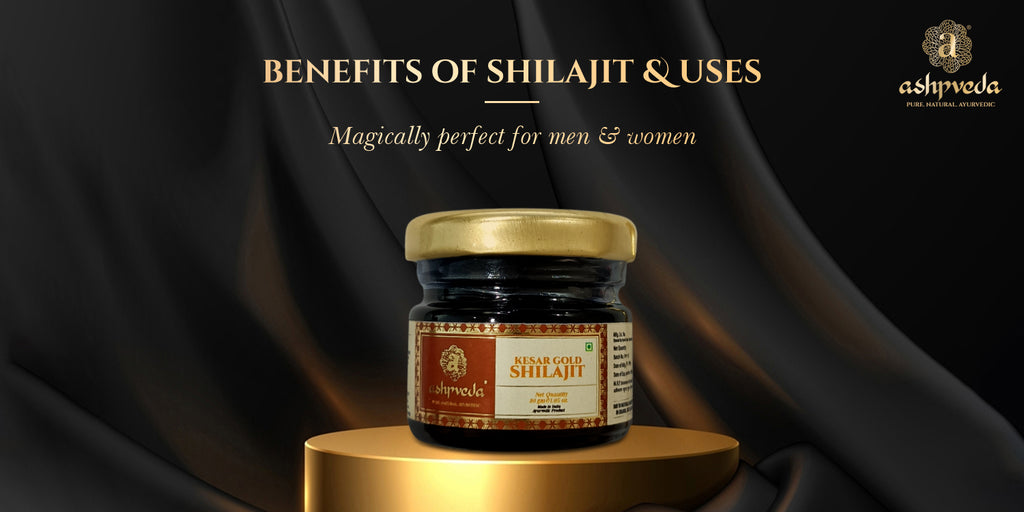 Benefits Of Shilajit - Usage And Side Effects
