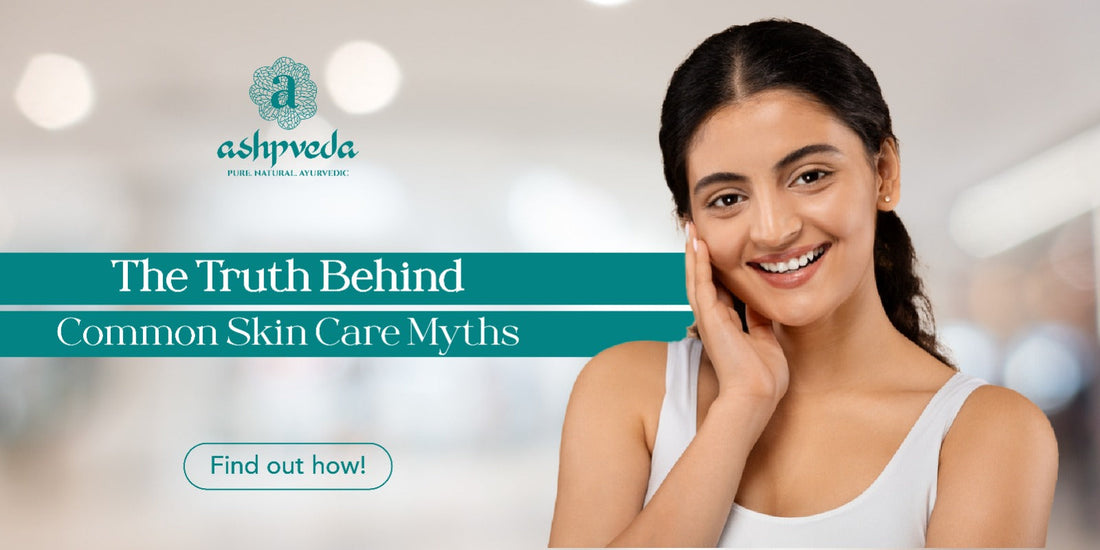 Debunking Skincare Myths: Understanding Common Misconceptions