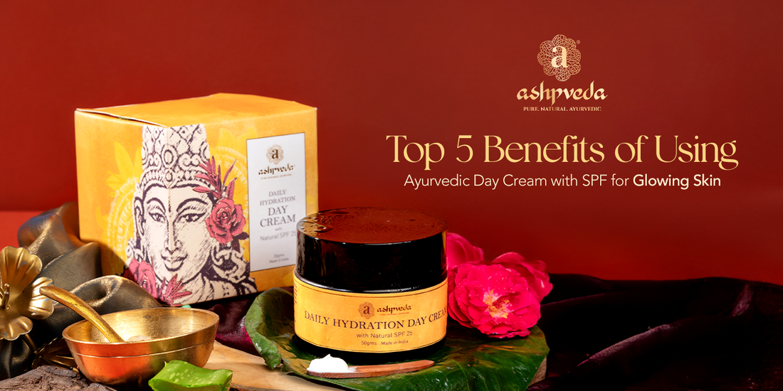 Ayurvedic Day Cream