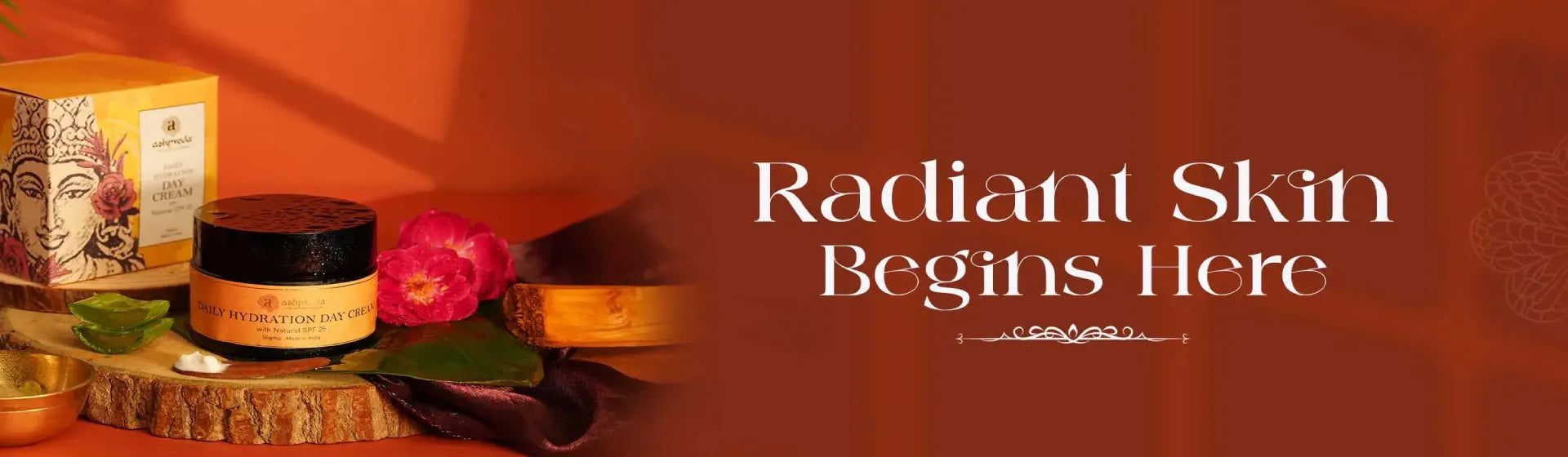 Day Creams for Hydrated, Radiant Skin | Ashpveda for Beauty