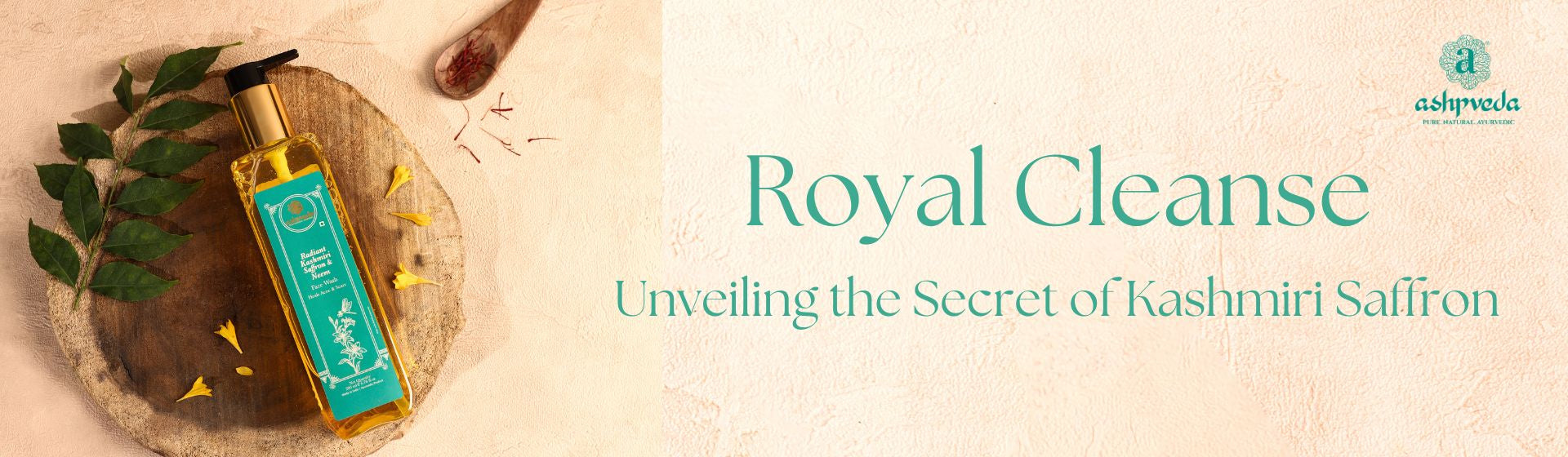 Face Wash for Clean, Fresh Skin | Ashpveda for Beauty