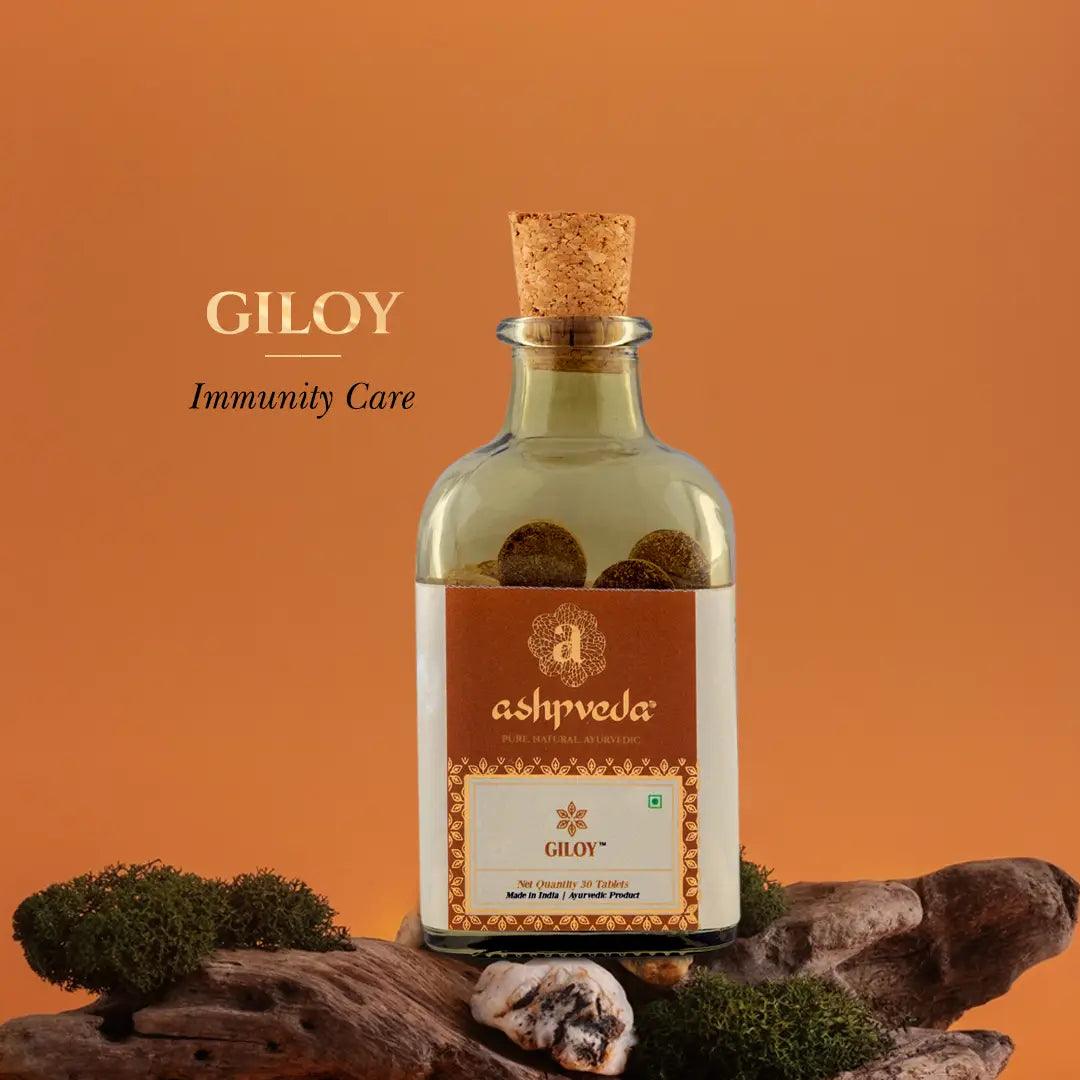 Giloy immunity Care Tablet Natural Giloy Tablet Ayurvedic Giloy Tablet