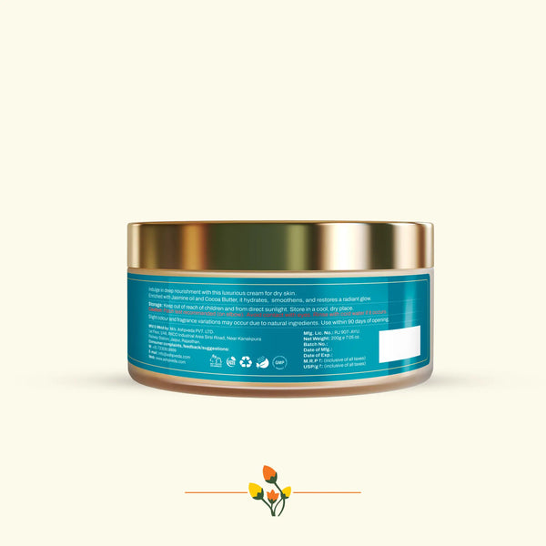 Jasmine & Cocoa Butter - Body Cream