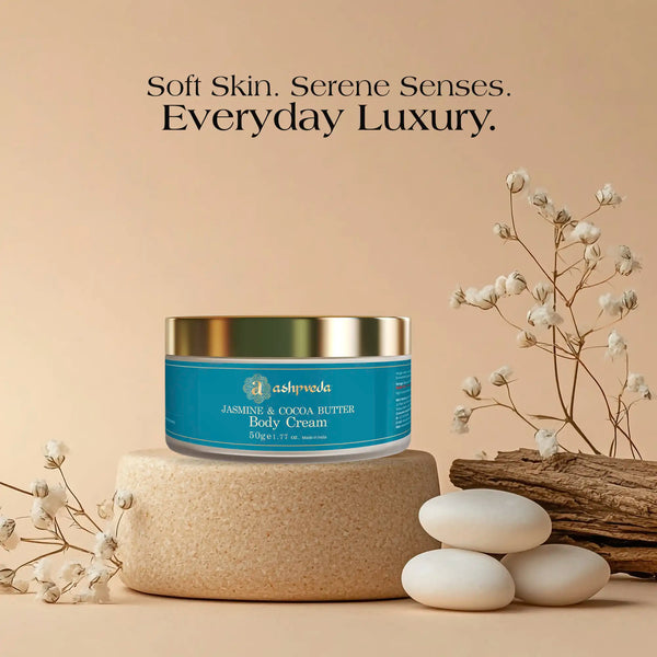 Jasmine & Cocoa Butter - Body Cream