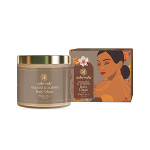 Narangi And Almond Ubtan Powder