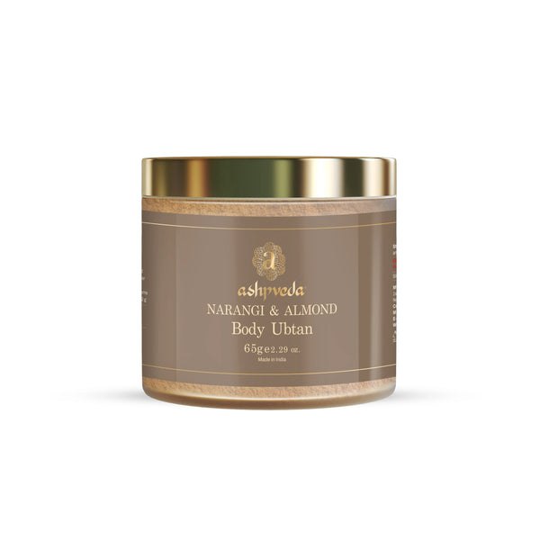 Narangi And Almond Ubtan Powder