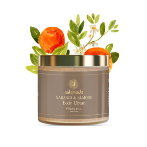 Narangi And Almond Ubtan Powder