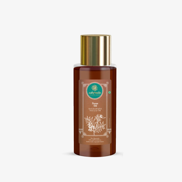 Hair Care Neem Oil Natural Neem Hair Oil Ayurvedic Neem Hair Oil