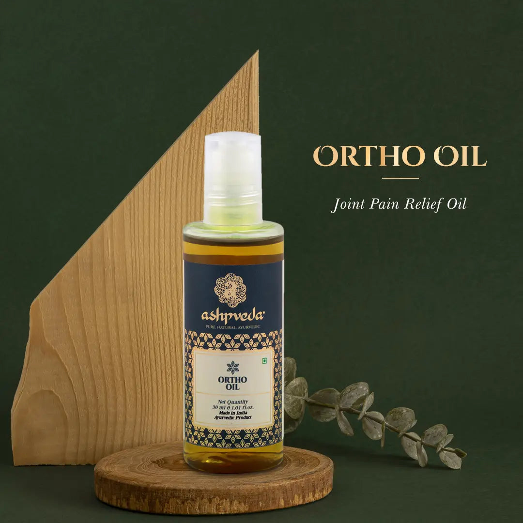 Ortho Oil Natural Ortho Oil Ayurvedic Ortho Oil 