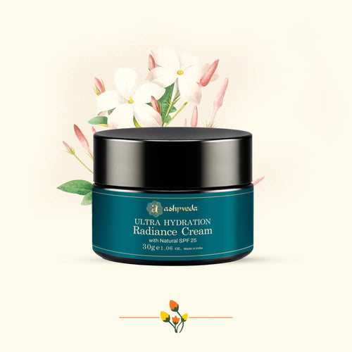 Ultra Hydration Radiance Cream with Natural SPF 25