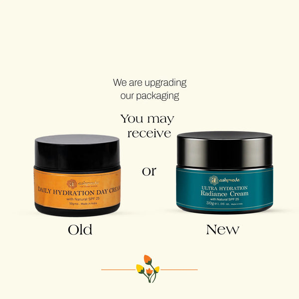 Ultra Hydration Radiance Cream with Natural SPF 25