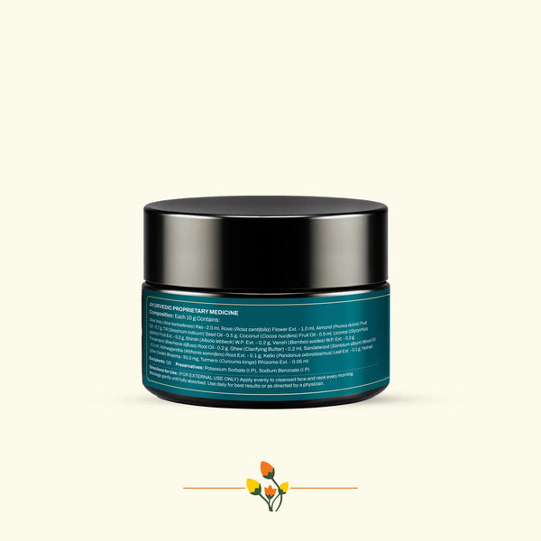 Ultra Hydration Radiance Cream with Natural SPF 25