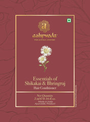 Essentials Of Shikakai & Bhringraj Hair Conditioner - 5 ml