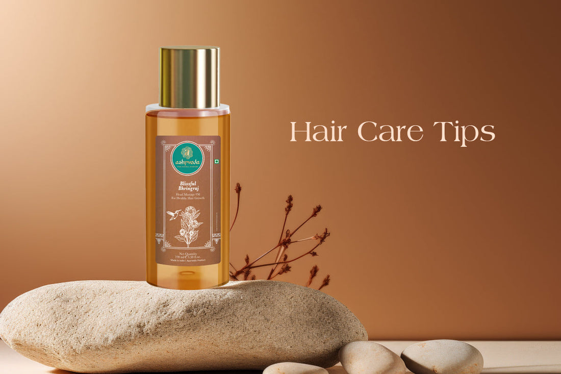 Hair Care Tips