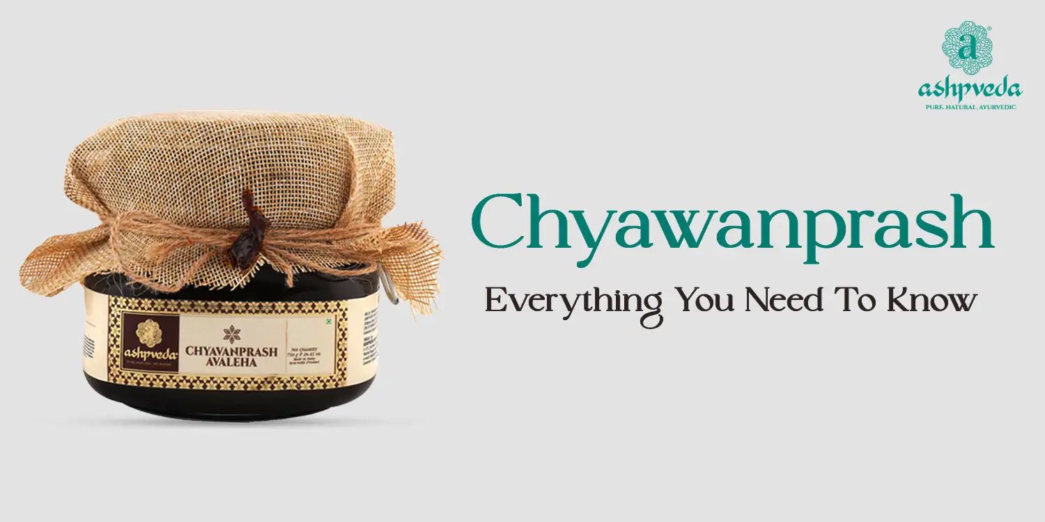 Chyawanprash Health Benefits - Ashpveda