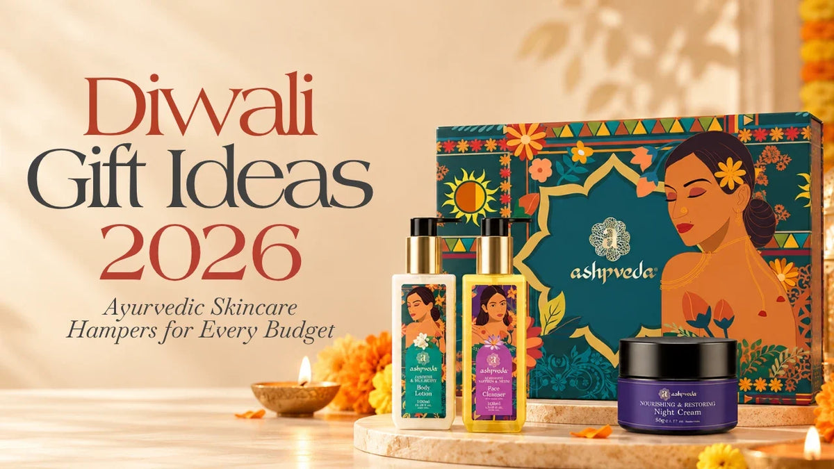 Best Ayurvedic Skincare Gift Sets for Diwali 2026 Under ₹500, ₹1000 & ₹2000