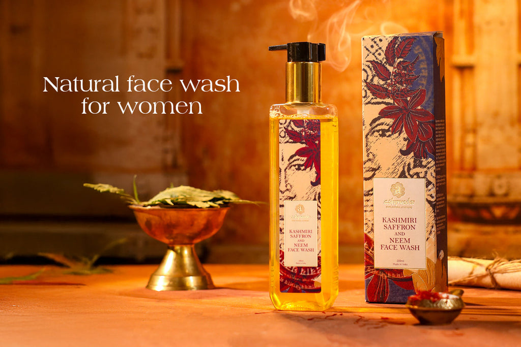 Why You Should Switch to Natural Face Wash Today?