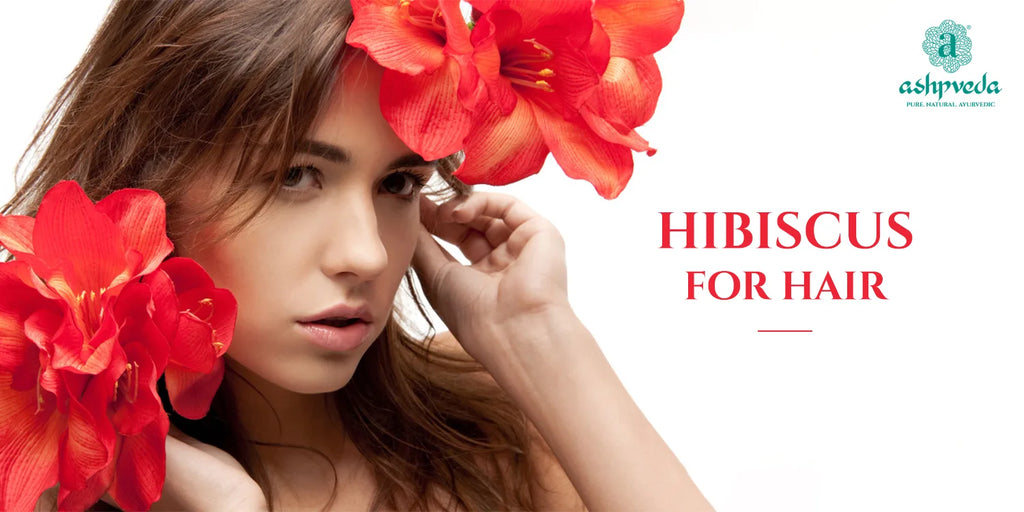 How to Use Dried Hibiscus Flowers for Hair? Ways To Use It. – VedaOils