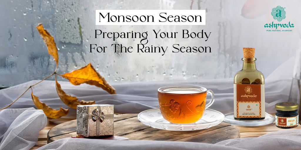 Monsoon Immunity Booster: Preparing Your Body for the Rainy Season