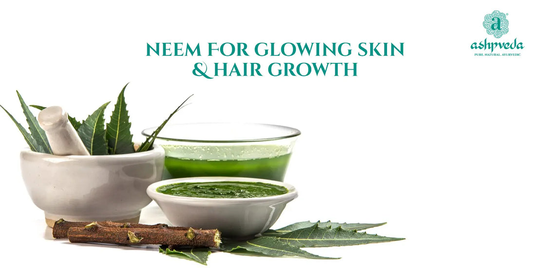 Benefits & Uses Of Neem - Ashpveda