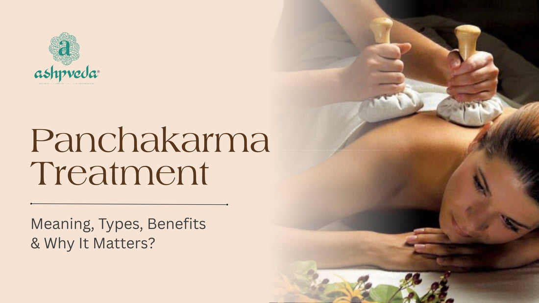 Panchakarma treatment 
