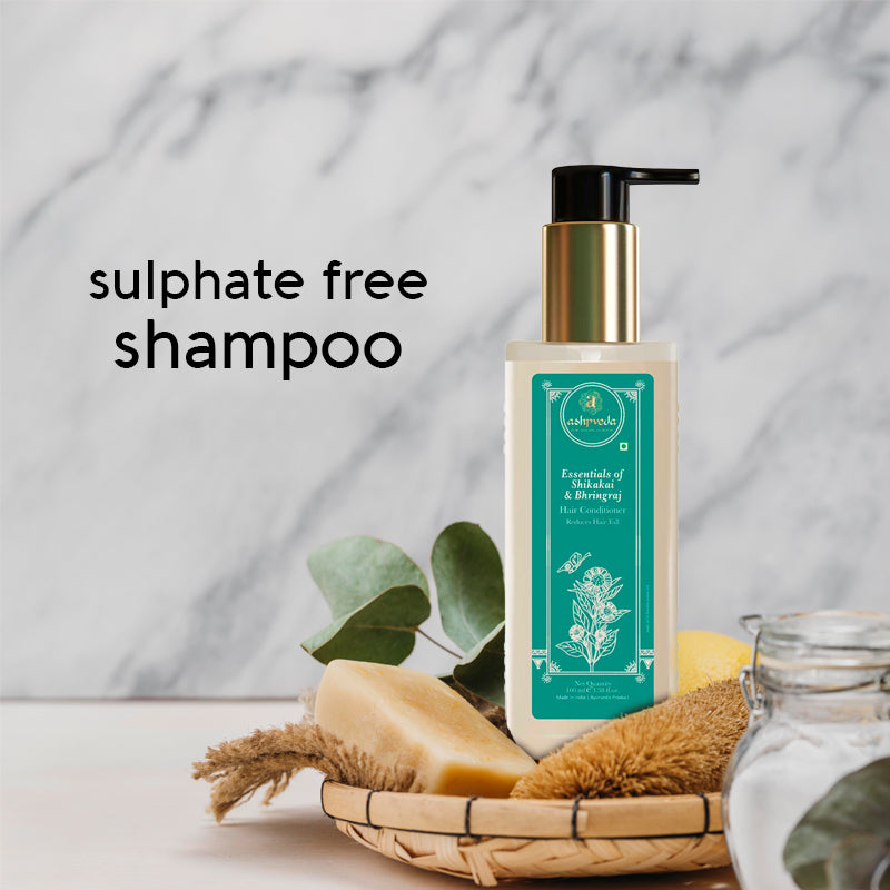 sulphate free shampoo-