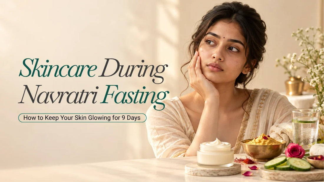 Fasting Without the Dullness: Your 9-Day Navratri Glow Guide