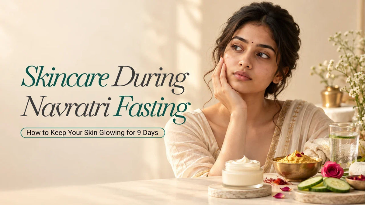 Fasting Without the Dullness: Your 9-Day Navratri Glow Guide