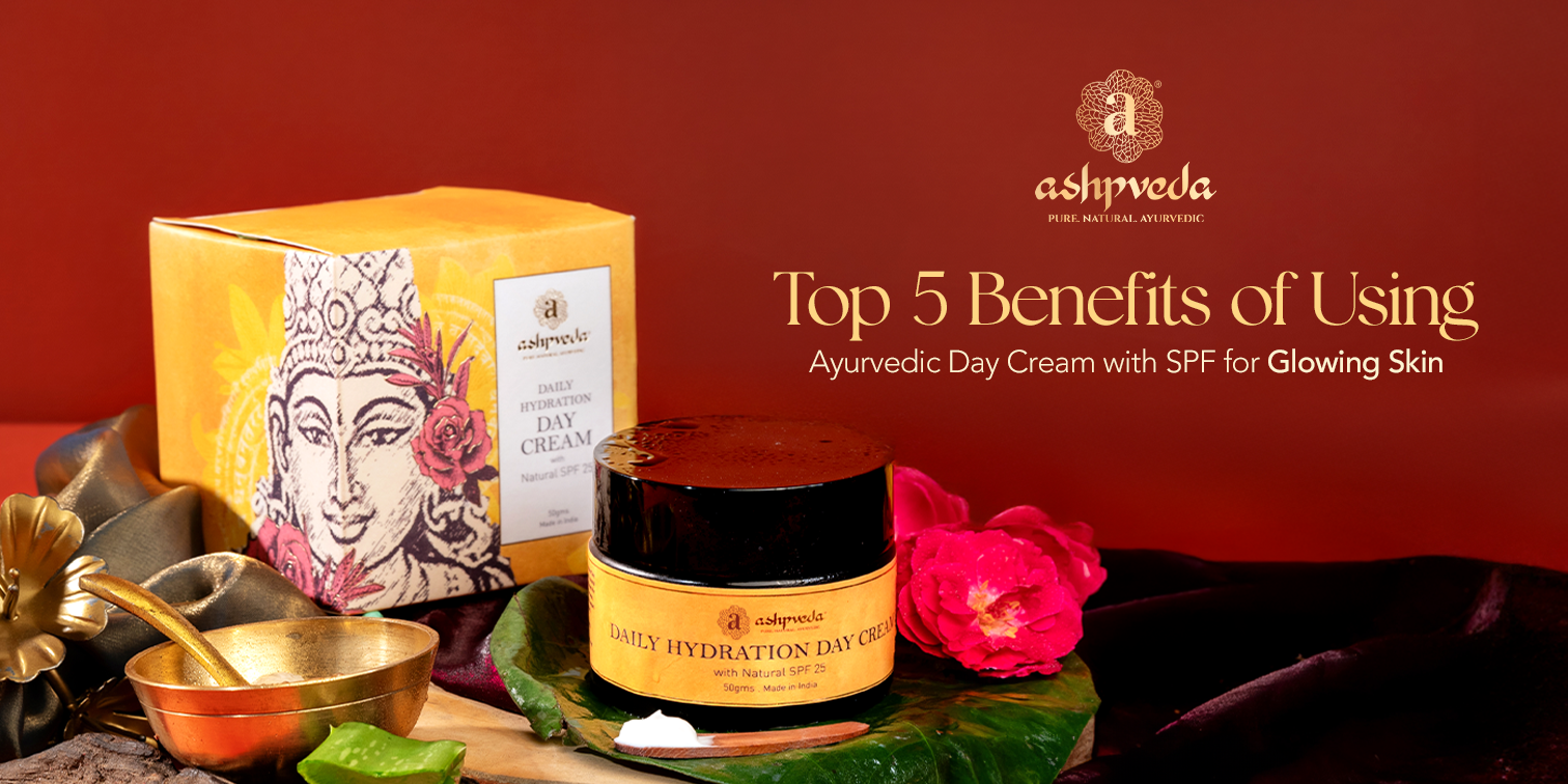 Ayurvedic Day Cream