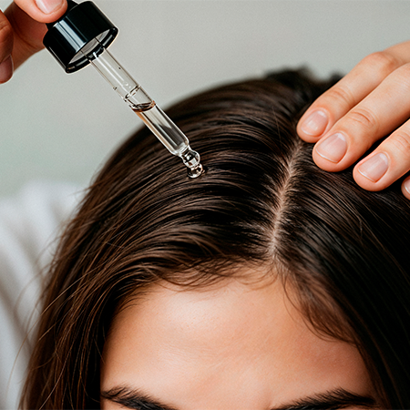 Chemically Treated Hair