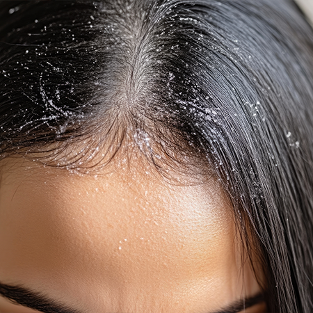Dandruff Control