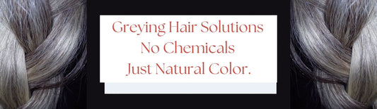 Greying (Hair)-N