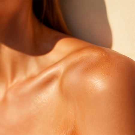 Body Tan Removal