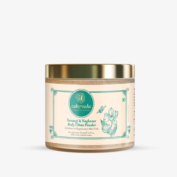Nakesar Body Ubtan Powder Natural Body Ubtan Powder  