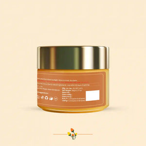 Sandalwood And Turmeric Body Polisher
