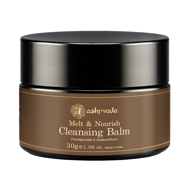 Melt & Nourish Cleansing Balm (Pomegranate & Seabuckthorn) 30gm