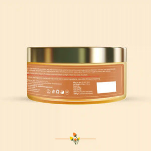 Sandalwood And Turmeric Body Polisher