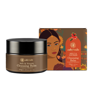 Melt & Nourish Cleansing Balm (Pomegranate & Seabuckthorn) 30gm