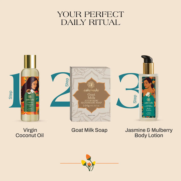 Jasmine & Mulberry Body Lotion