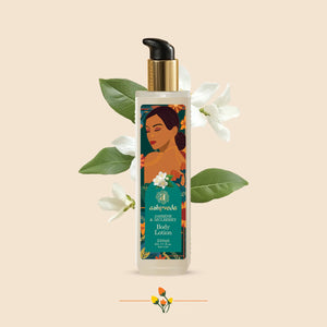 Jasmine & Mulberry Body Lotion