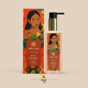Anti Acne Face Cleanser