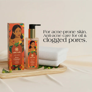 Anti Acne Face Cleanser