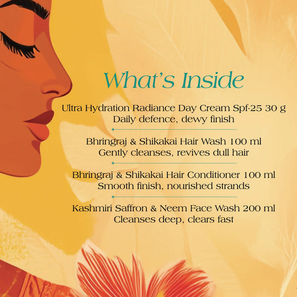 Daily Ritual IIFA Gift Box