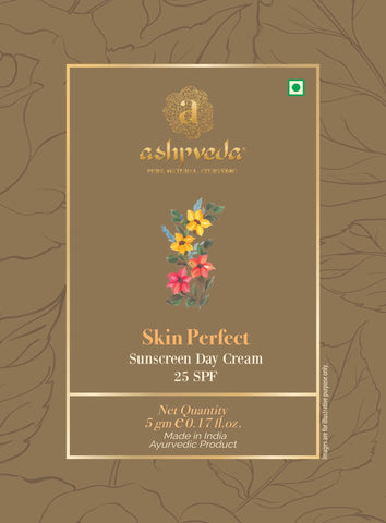 Skin Perfect - Sunscreen Day Cream - Spf 25