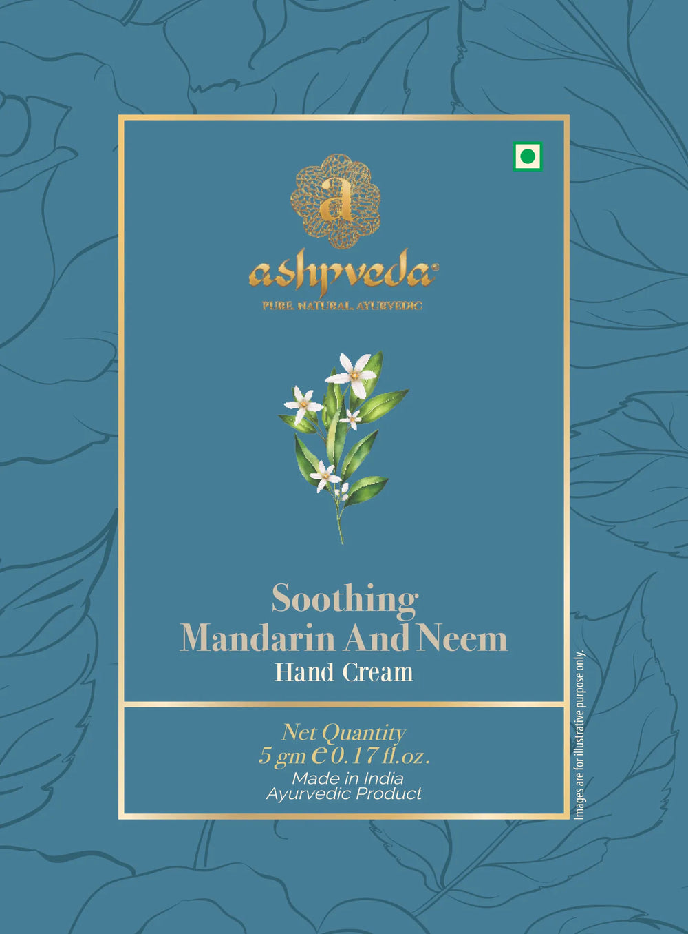 Neem Hand Cream Natural Hand Cream Ayurvedic Hand Cream