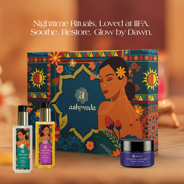Nourishing Nights IIFA Gift Box