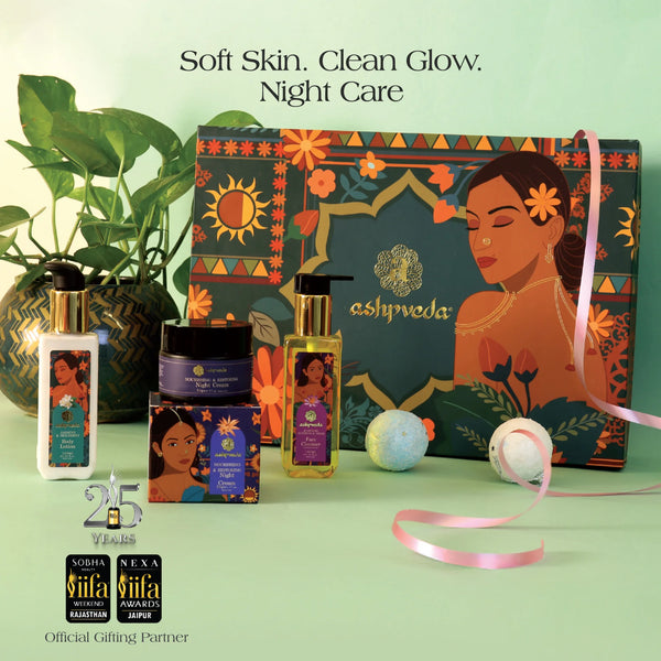 Nourishing Nights IIFA Gift Box