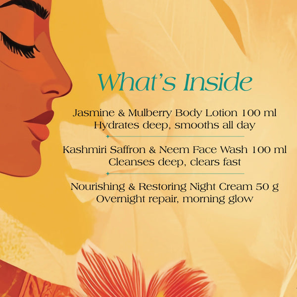 Nourishing Nights IIFA Gift Box